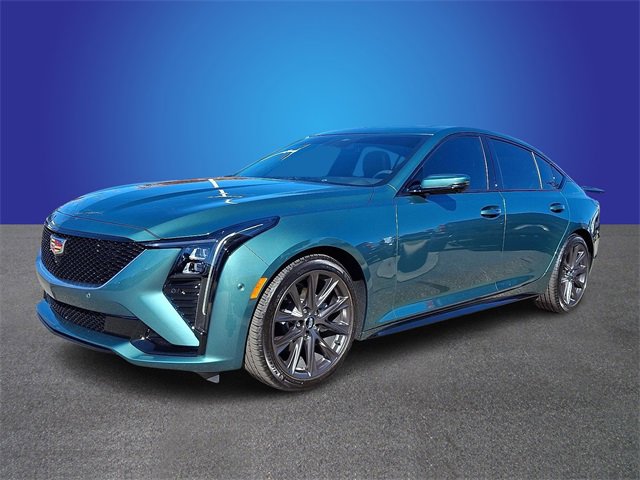 Certified 2025 Cadillac CT5 Sport