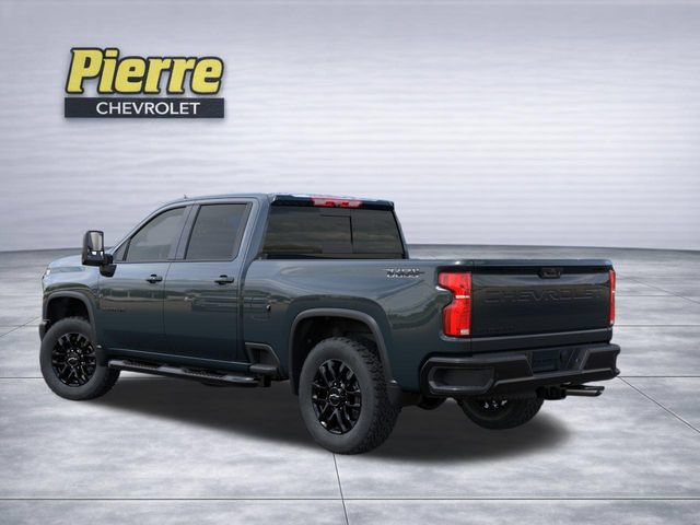 New 2026 Chevrolet Silverado 2500 LTZ w/ Trail Boss Package AWD/4WD image 3