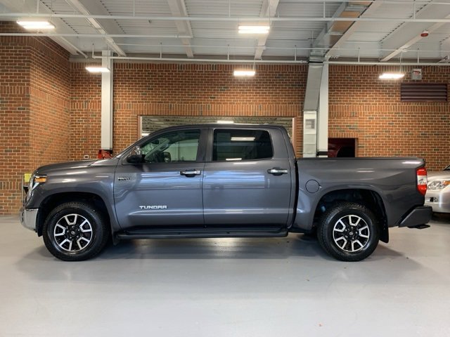 Used 2020 Toyota Tundra Limited image 4