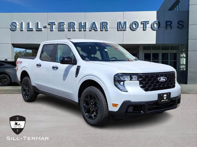 New 2025 Ford Maverick XLT w/ XLT Luxury Package
