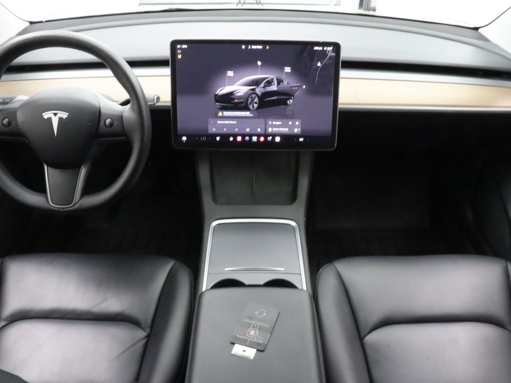 Used 2022 Tesla Model 3 Long Range AWD/4WD image 13