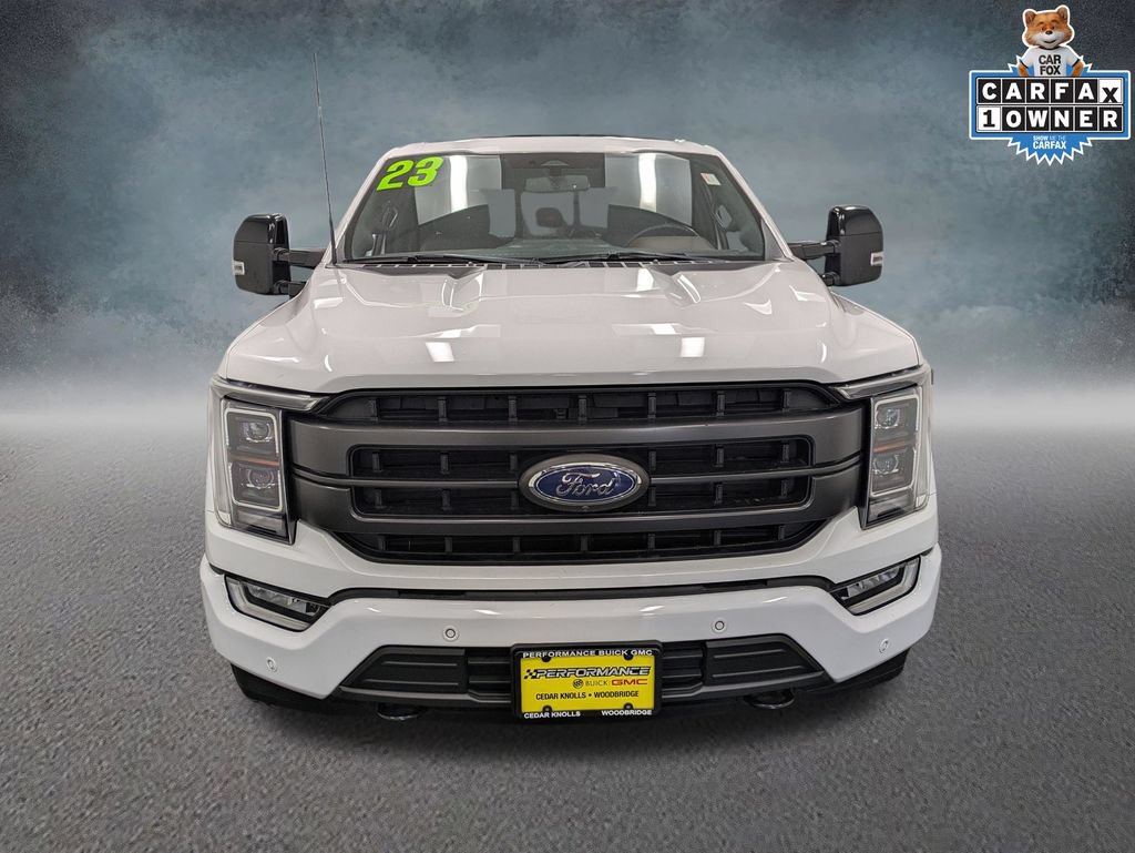 Used 2023 Ford F150 Lariat w/ Equipment Group 502A High AWD/4WD image 2