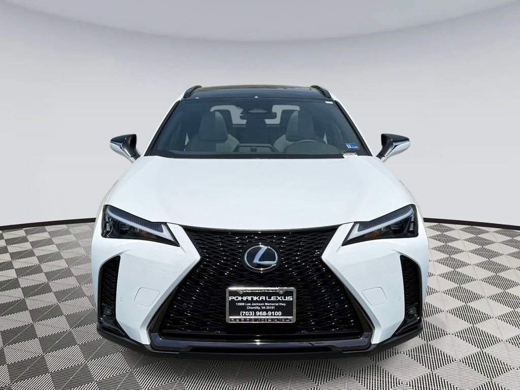 New 2026 Lexus UX 300h AWD image 6