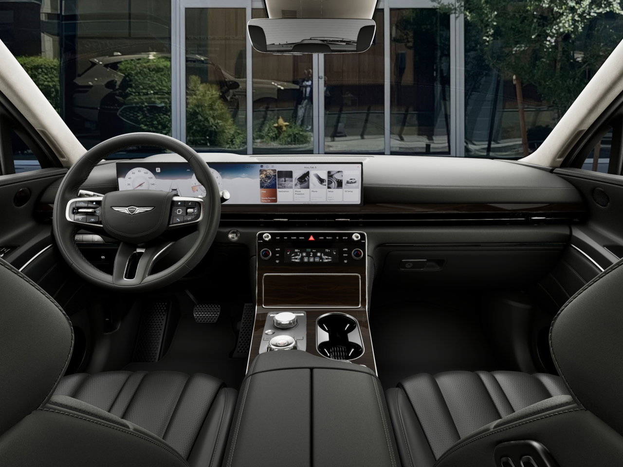 New 2026 Genesis GV80 2.5T Select AWD/4WD image 16