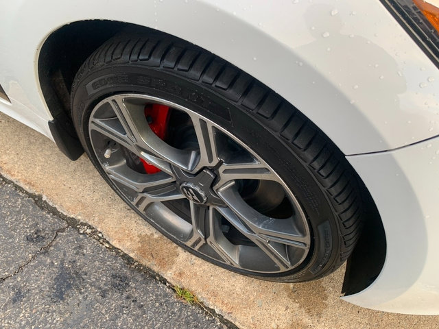 Used 2019 Kia Stinger GT1 AWD/4WD image 9