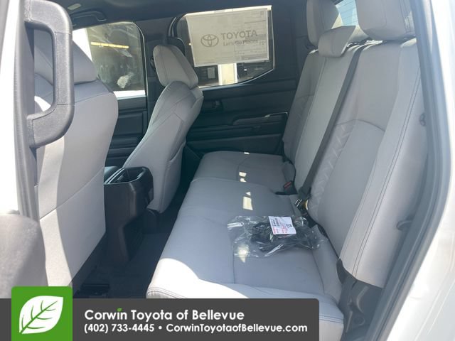 New 2026 Toyota Tacoma SR5 AWD/4WD image 25