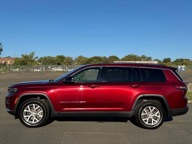 Used 2021 Jeep Grand Cherokee L Limited image 2