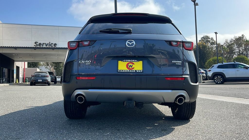 New 2025 MAZDA CX-50 2.5 Turbo w/ Weather Package image 10