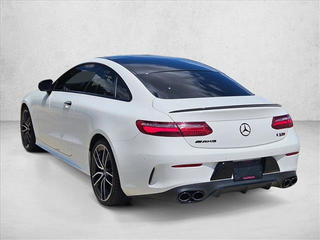 Used 2019 Mercedes-Benz E 53 AMG 4MATIC Coupe image 7