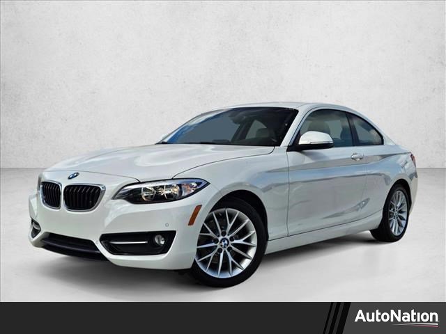 Used 2016 BMW 228i Coupe image 1
