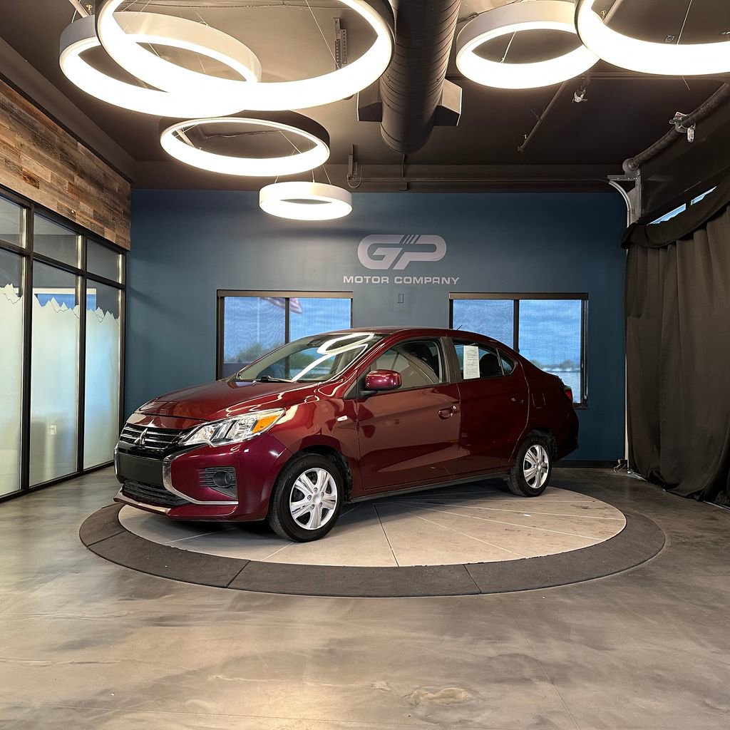 Used 2023 Mitsubishi Mirage G4 ES FWD image 7