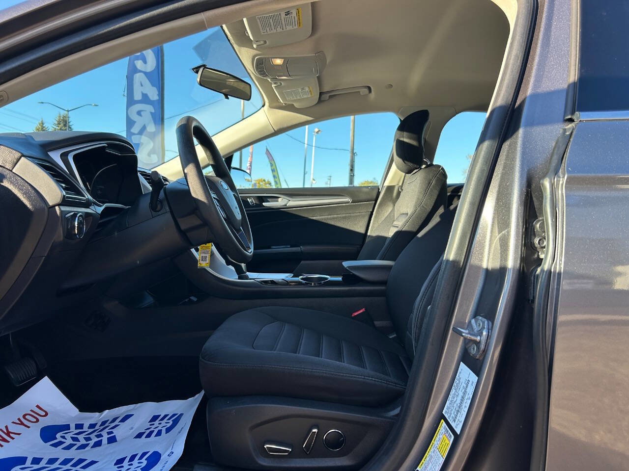 Used 2013 Ford Fusion SE image 12