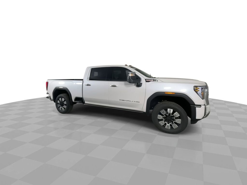 New 2025 GMC Sierra 2500 Denali w/ Denali Reserve Package image 9