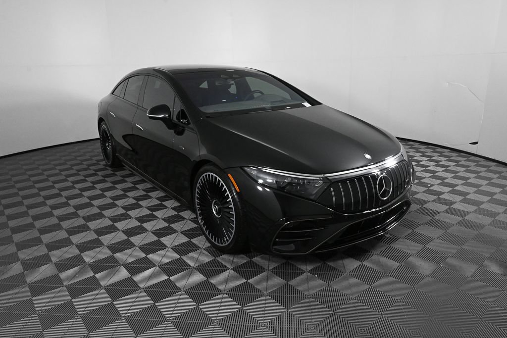 Certified 2024 Mercedes-Benz EQS AMG 4MATIC image 24
