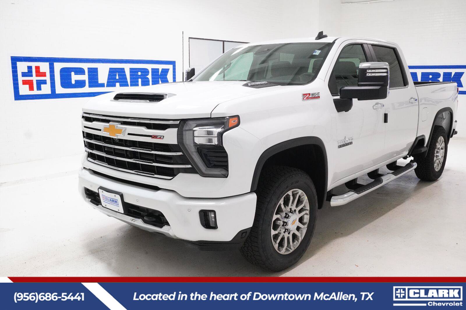 New 2026 Chevrolet Silverado 2500 LT w/ Z71 Chrome Sport Edition AWD/4WD image 1