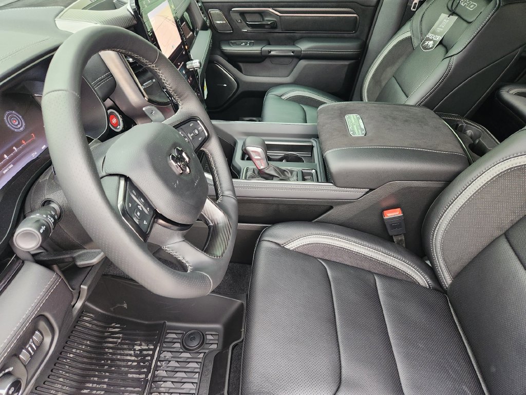 New 2026 RAM 1500 RHO w/ RHO Level 1 Equipment Group AWD/4WD image 10