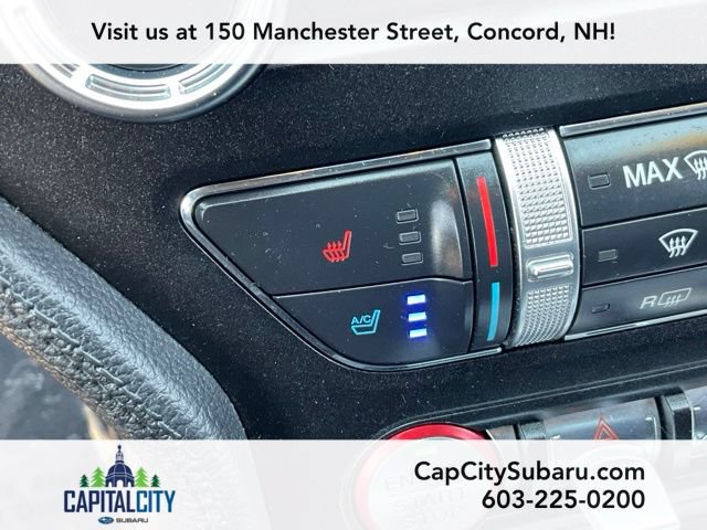 Used 2019 Ford Mustang Premium w/ Equipment Group 201A RWD image 29