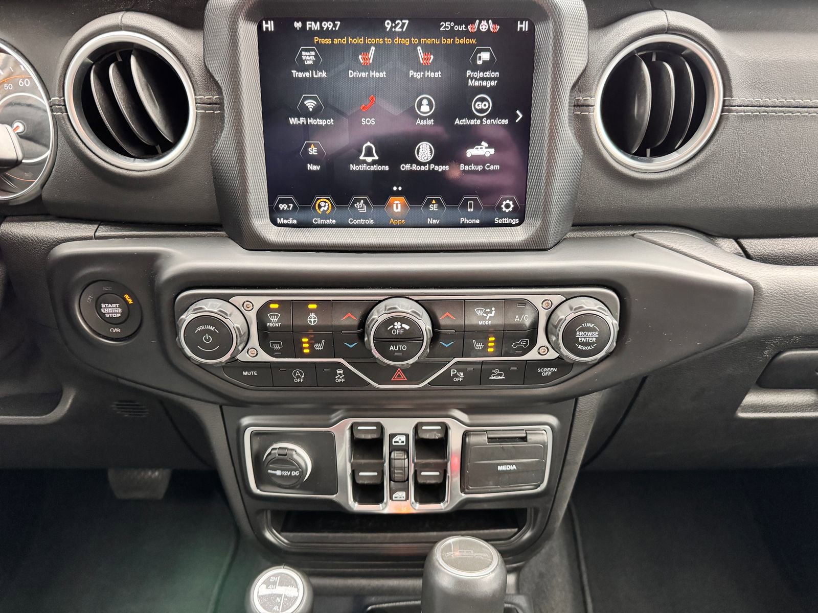 Used 2021 Jeep Gladiator Overland w/ Popular Equipment Package image 18