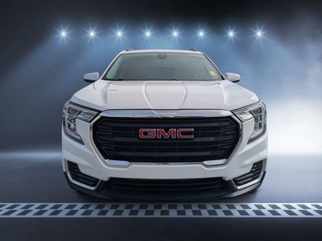 Used 2022 GMC Terrain SLE w/ Driver Convenience Package image 8