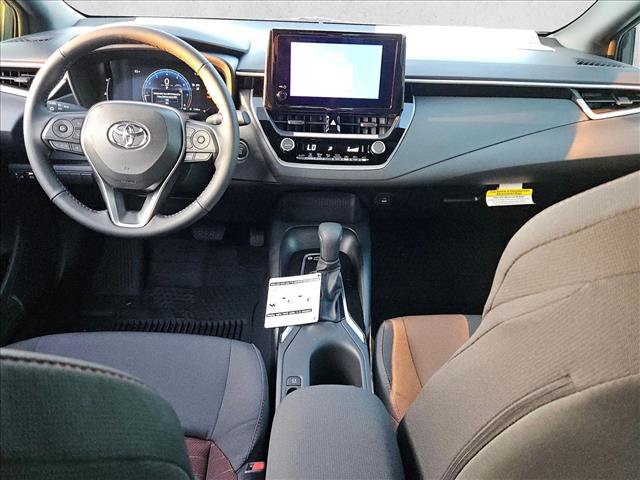 New 2026 Toyota Corolla SE FWD image 14