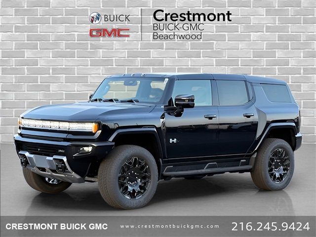 New 2026 GMC Hummer EV SUV w/ LPO, Dark Essentials Package image 1