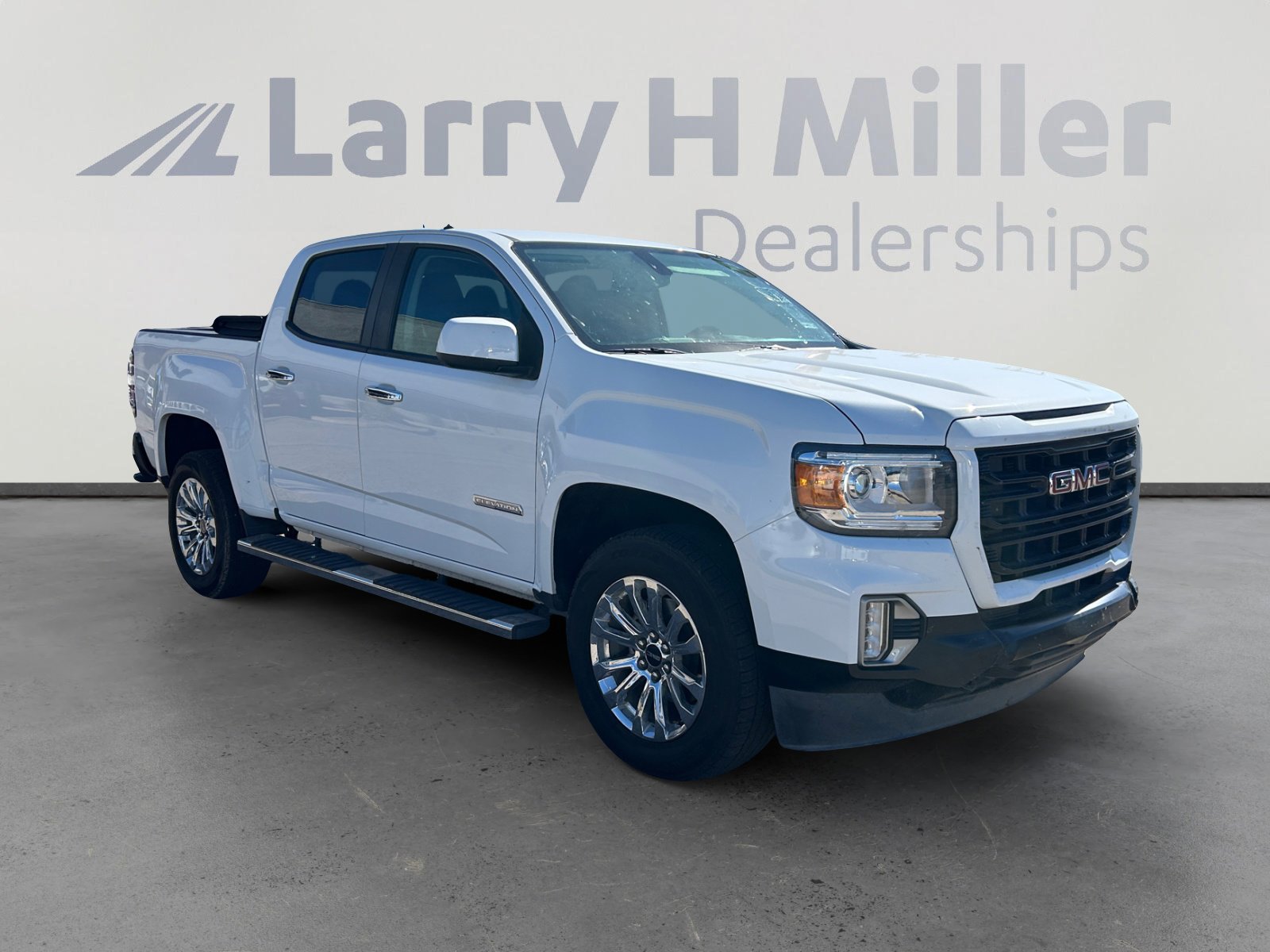 Used 2021 GMC Canyon Elevation w/ Trailering Package image 7