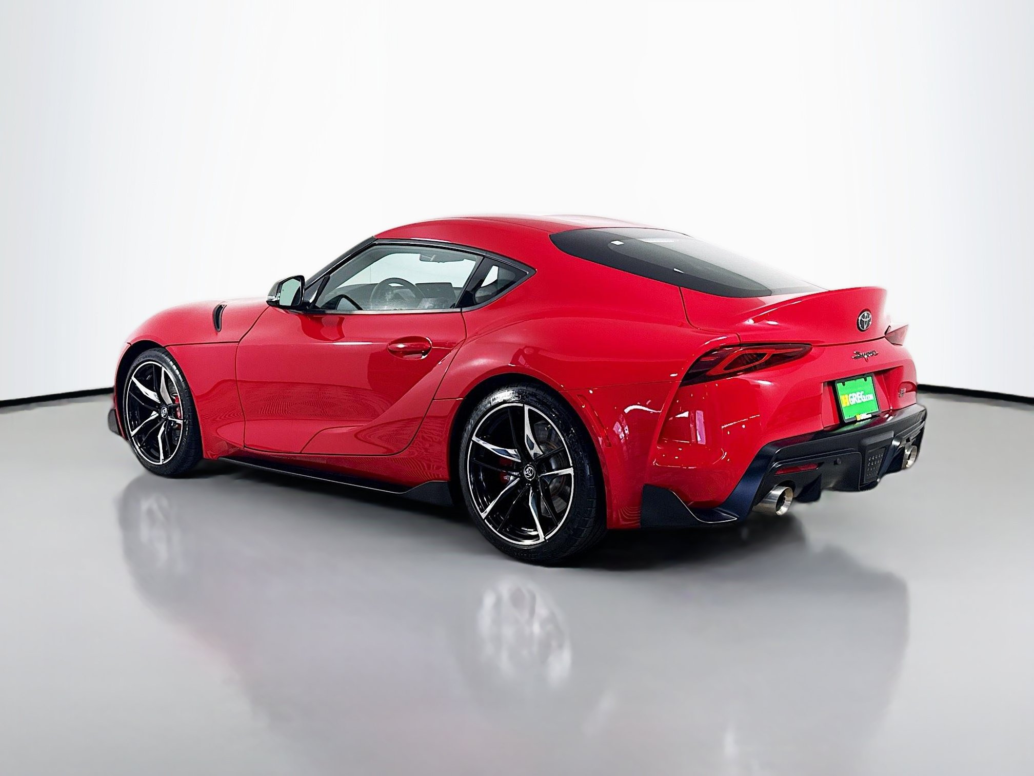 Used 2021 Toyota Supra Premium w/ Driver Assist Package RWD image 7