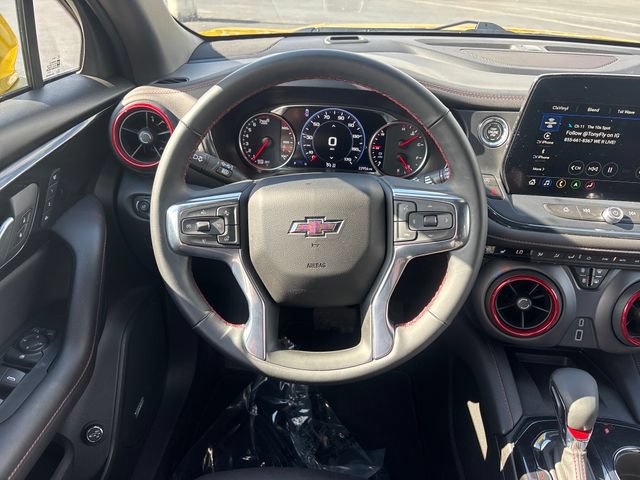 Used 2024 Chevrolet Blazer RS w/ Enhanced Convenience Package AWD/4WD image 16