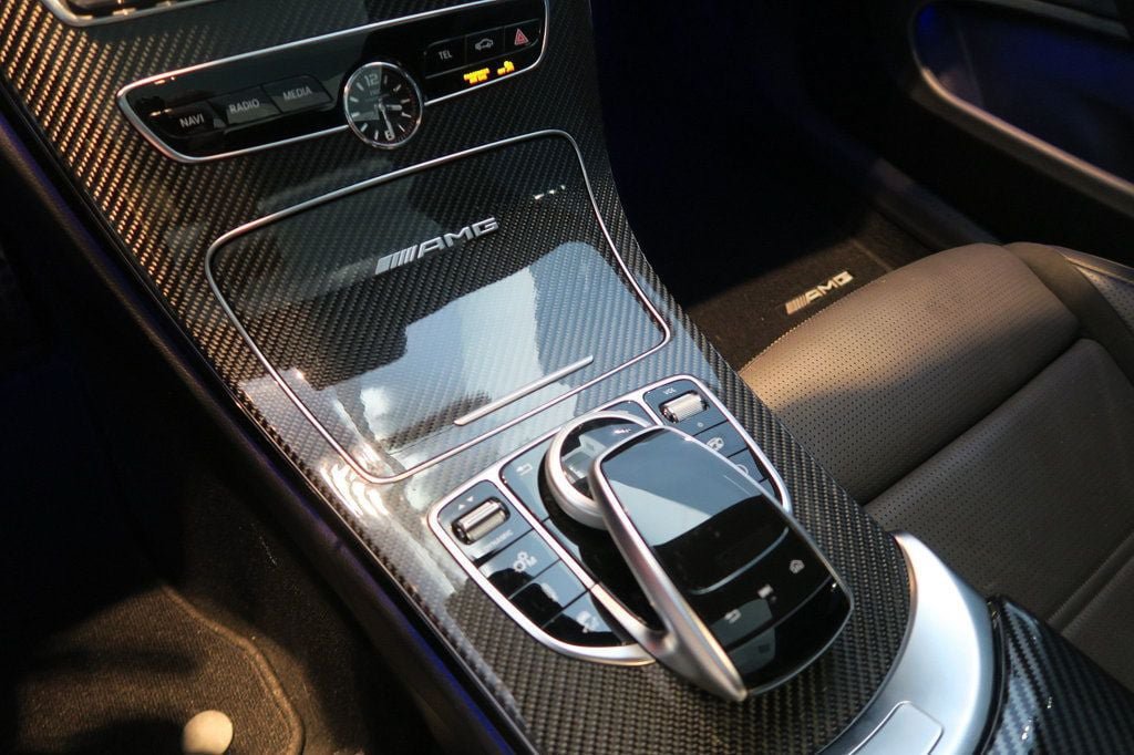 Used 2019 Mercedes-Benz C 63 AMG S image 18