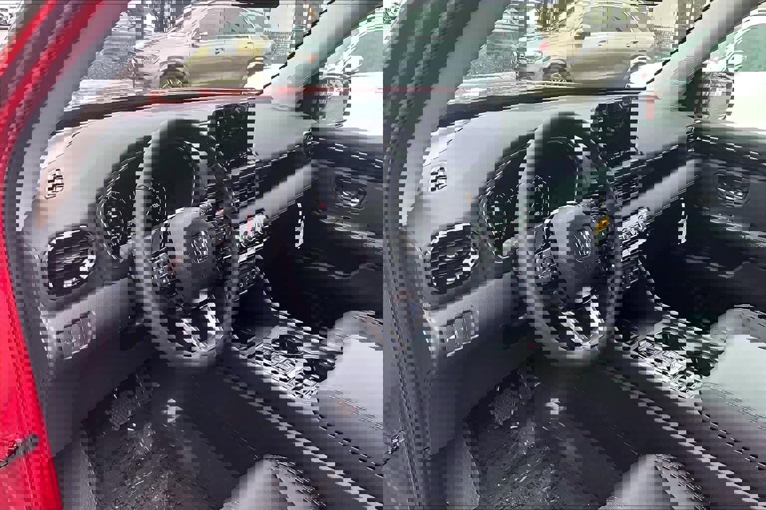 New 2025 Honda Pilot EX-L image 10