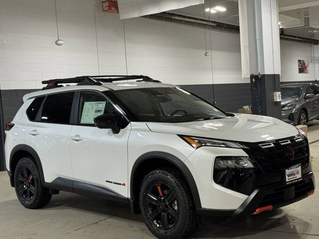 New 2026 Nissan Rogue SV w/ Rock Creek Premium Package image 2