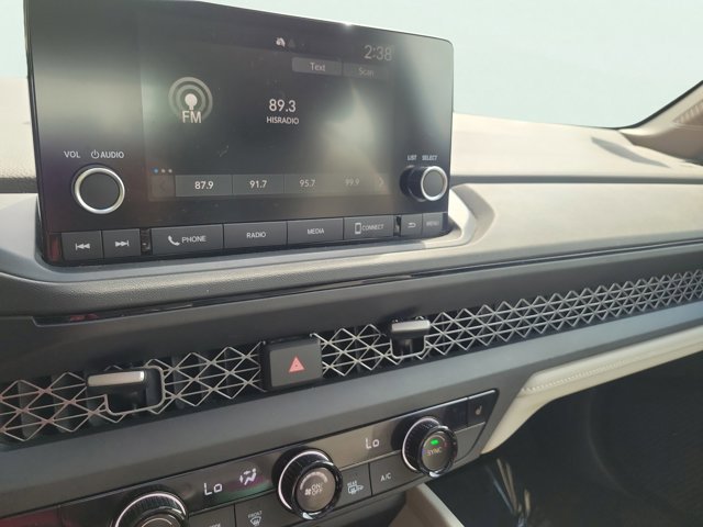 Certified 2024 Honda Accord EX image 28
