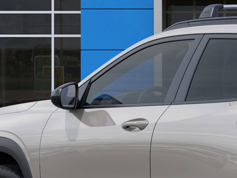 New 2026 Chevrolet Trax RS image 35