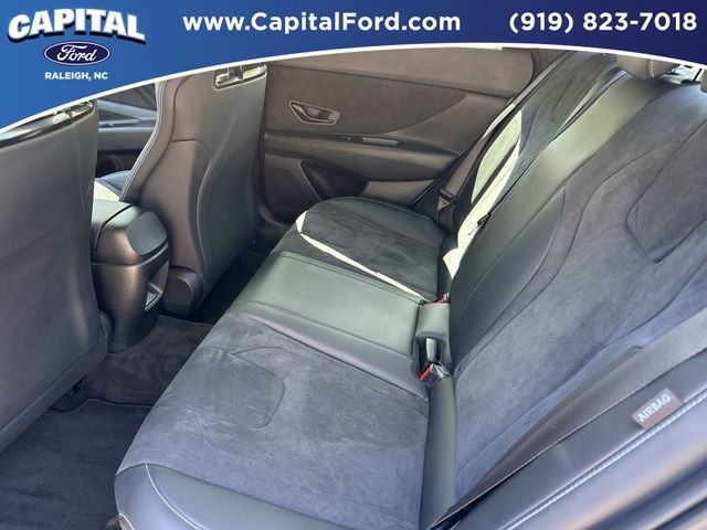 Used 2025 Hyundai Elantra N FWD image 15