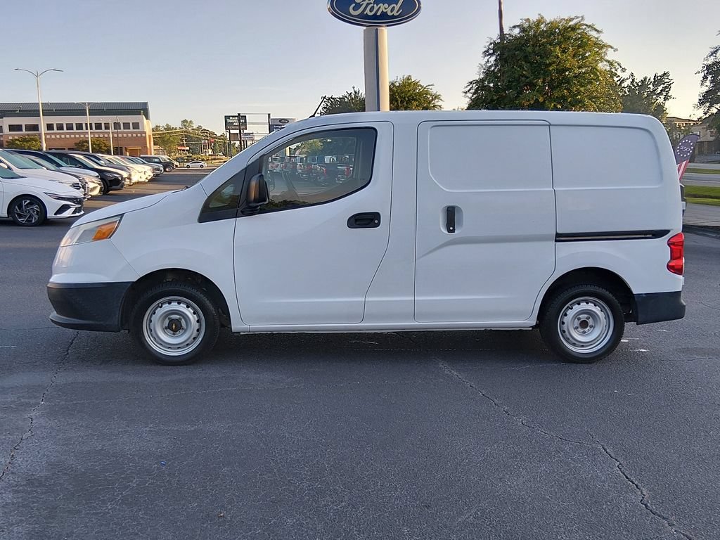 Used 2017 Chevrolet City Express LT FWD image 7