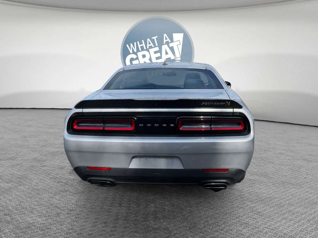 Certified 2023 Dodge Challenger R/T Scat Pack RWD image 5