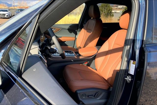 New 2026 Audi Q7 2.0T Premium Plus image 8