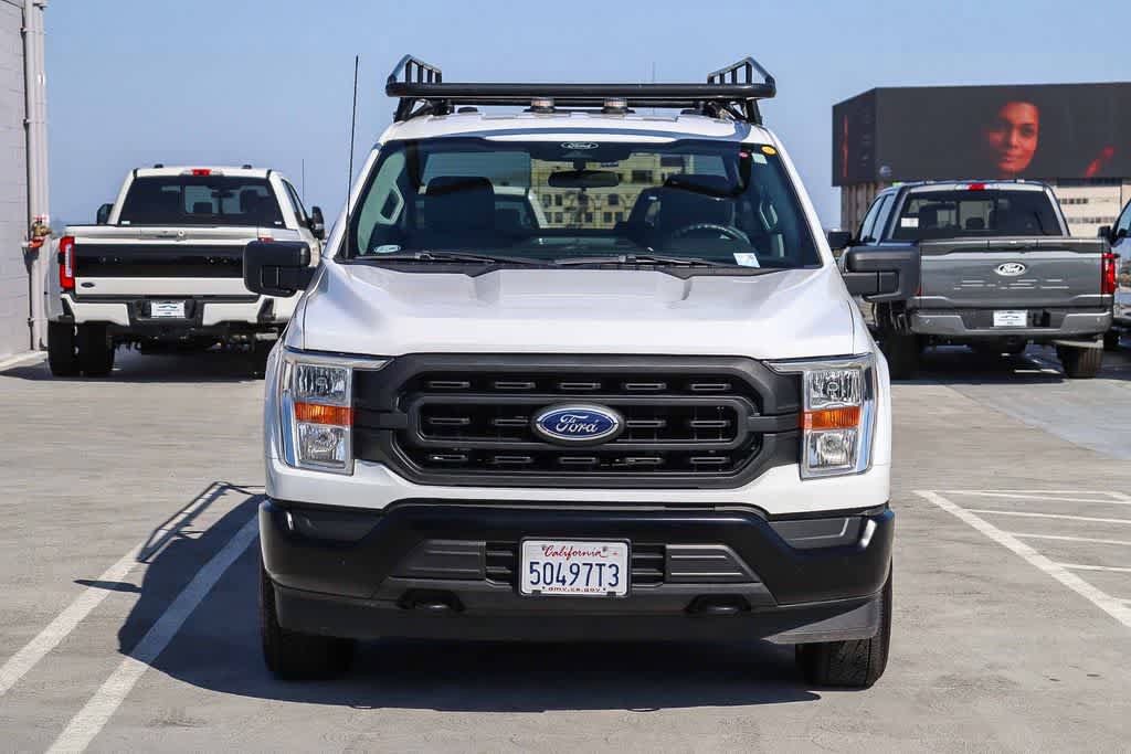 Used 2022 Ford F150 XL AWD/4WD image 2