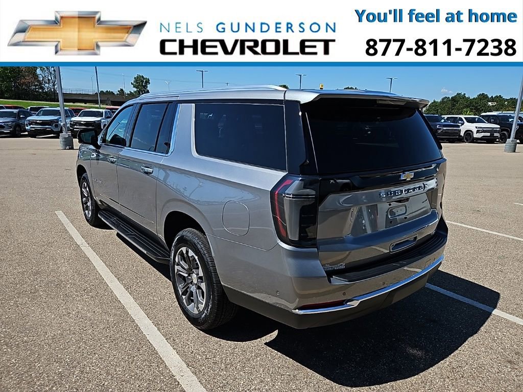 New 2025 Chevrolet Suburban LT w/ Advanced Technology Package image 5