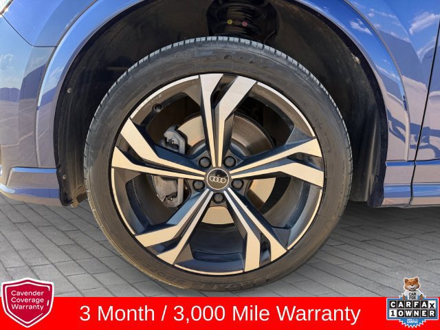 Used 2023 Audi Q3 2.0T Premium Plus AWD/4WD image 10