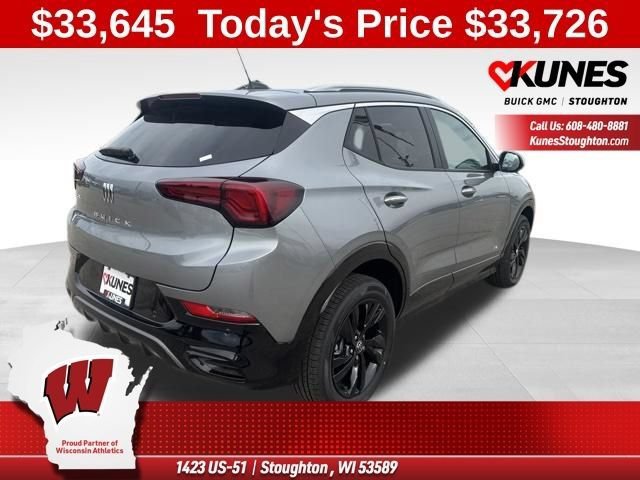 New 2026 Buick Encore GX Sport Touring w/ Advanced Technology Package AWD/4WD image 10