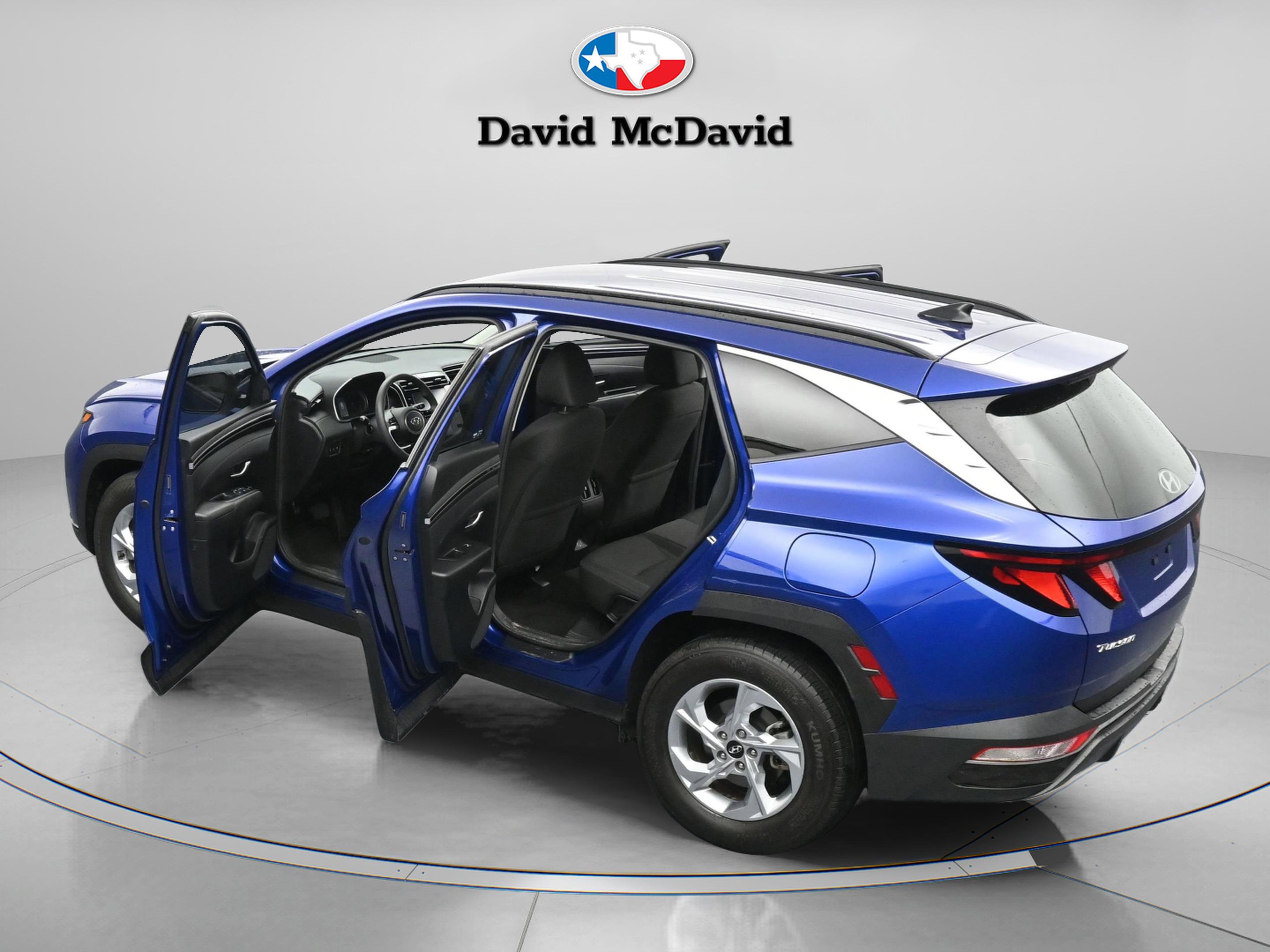 Used 2024 Hyundai Tucson SEL image 9