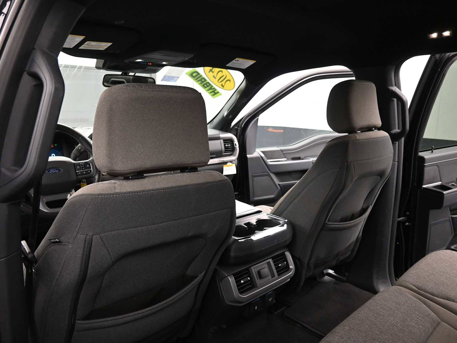 Used 2024 Ford F150 XLT w/ Mobile Office Package image 17