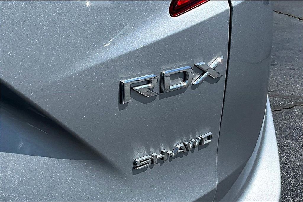 Certified 2019 Acura RDX w/ Technology Package image 8