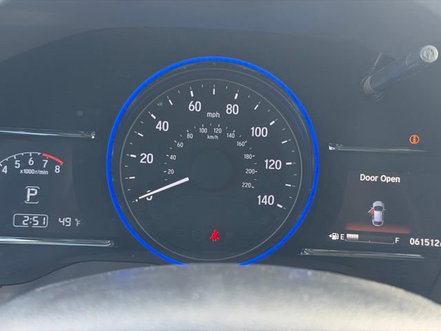 Used 2022 Honda HR-V EX image 25