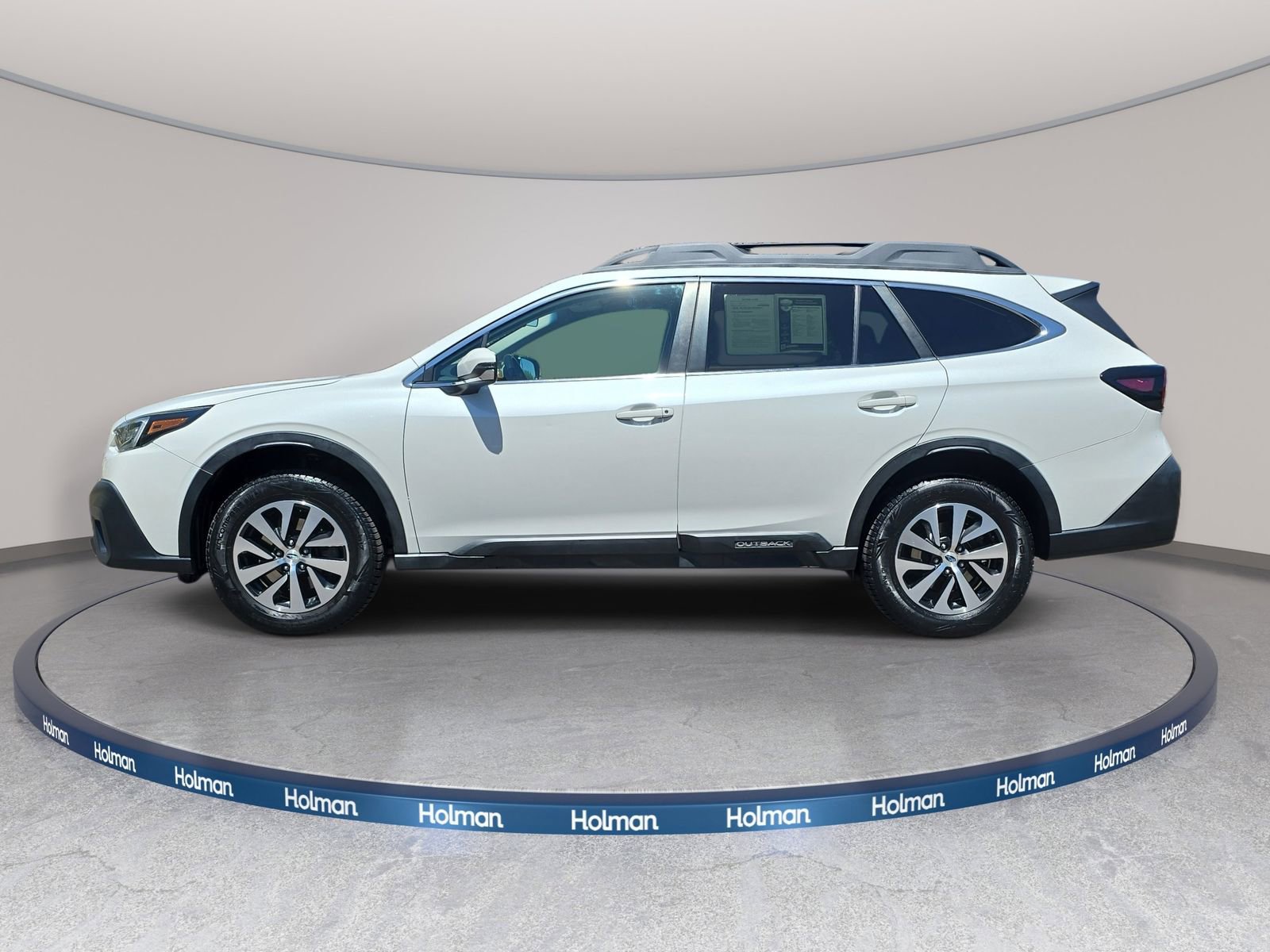 Used 2021 Subaru Outback Premium AWD/4WD image 9