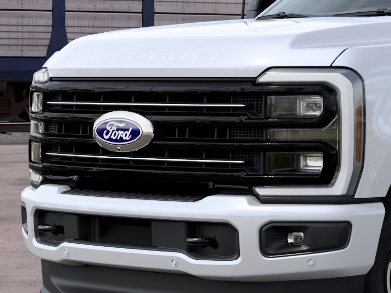 New 2027 Ford F350 Platinum AWD/4WD image 17