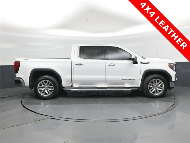 Used 2020 GMC Sierra 1500 SLT image 2