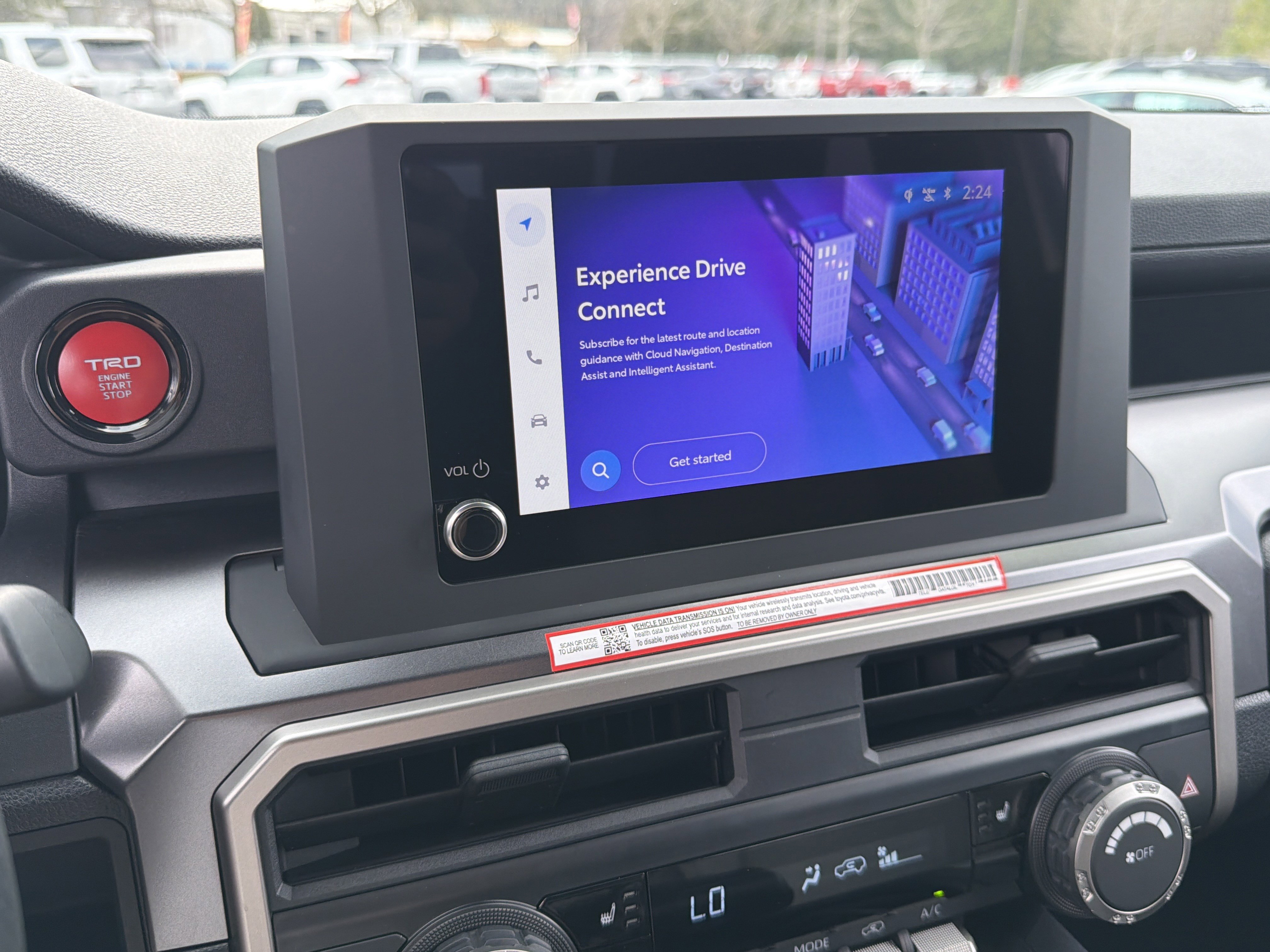 Certified 2025 Toyota 4Runner TRD Sport image 6