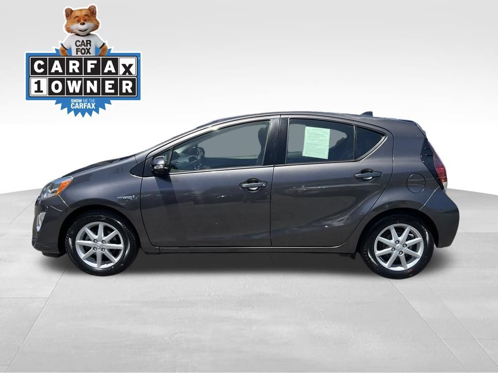 Used 2015 Toyota Prius C Three FWD image 2